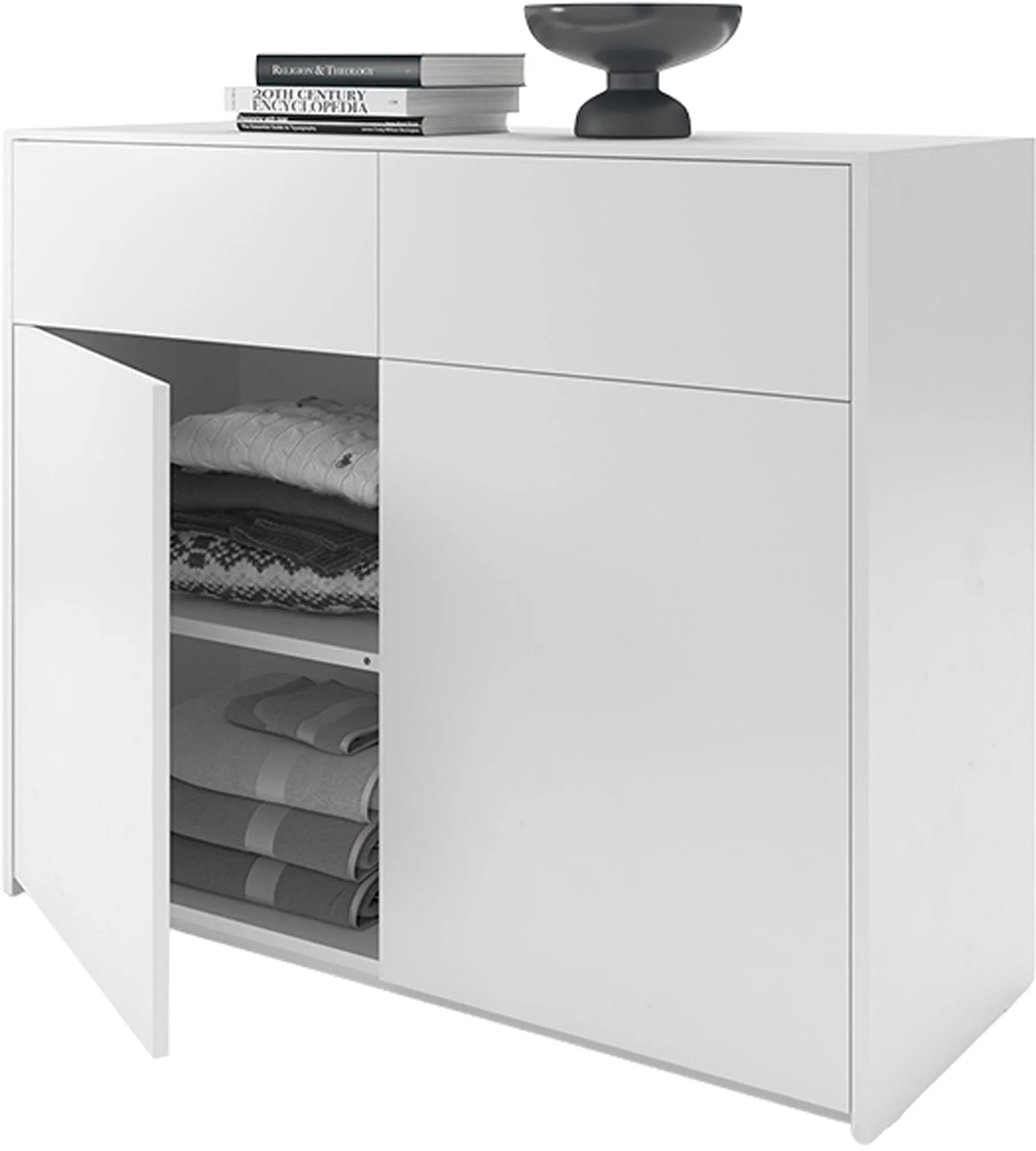 Vielseitiges Sideboard von Müller für moderne Wohnraumgestaltung.