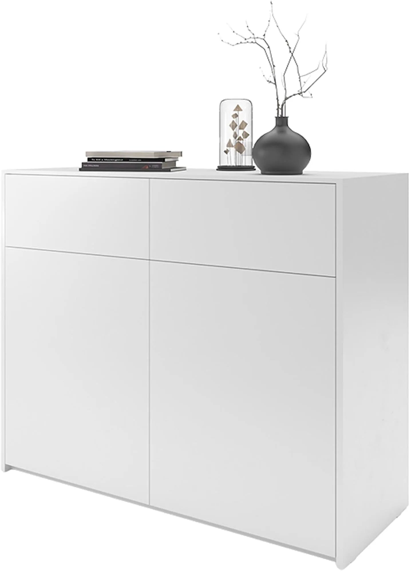 Stilvolles Sideboard von Müller für flexible Raumlösungen.