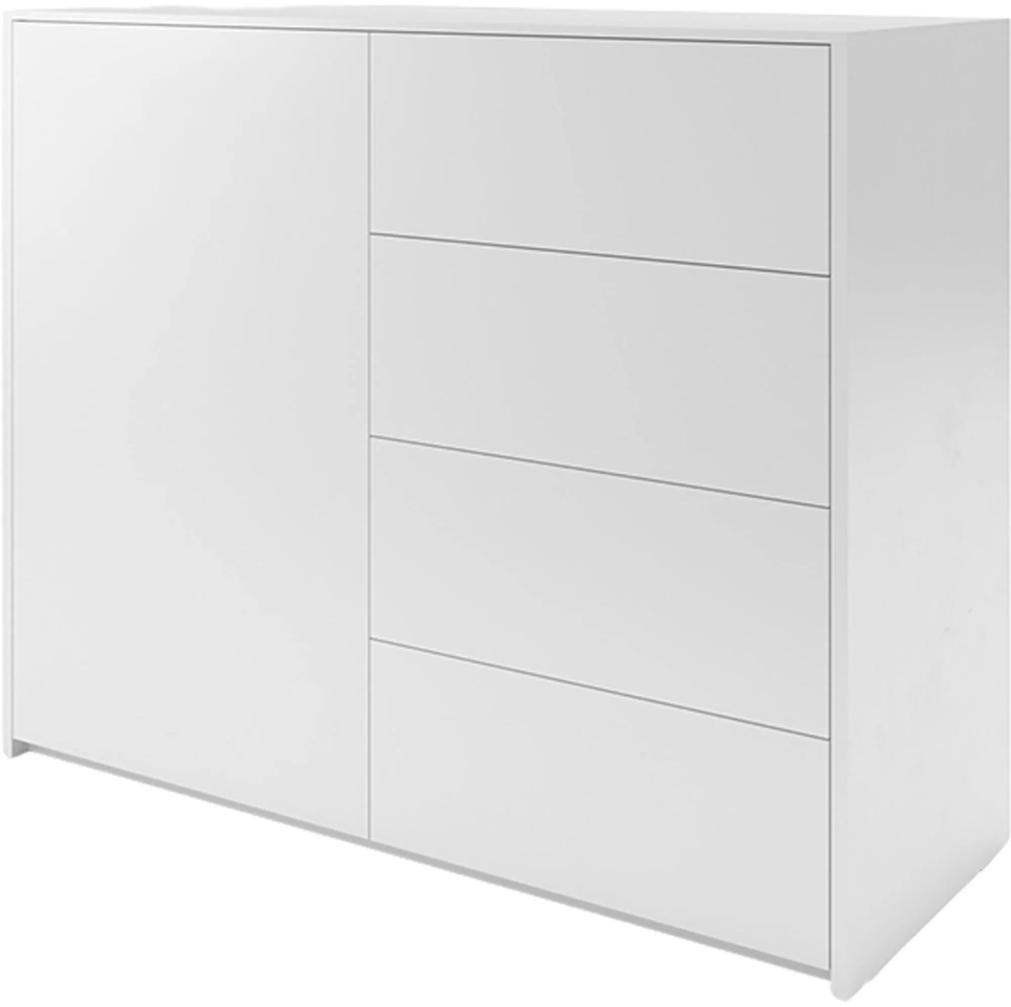 Modular Plus Sideboard 120: Zeitloses Design für jeden Raum.