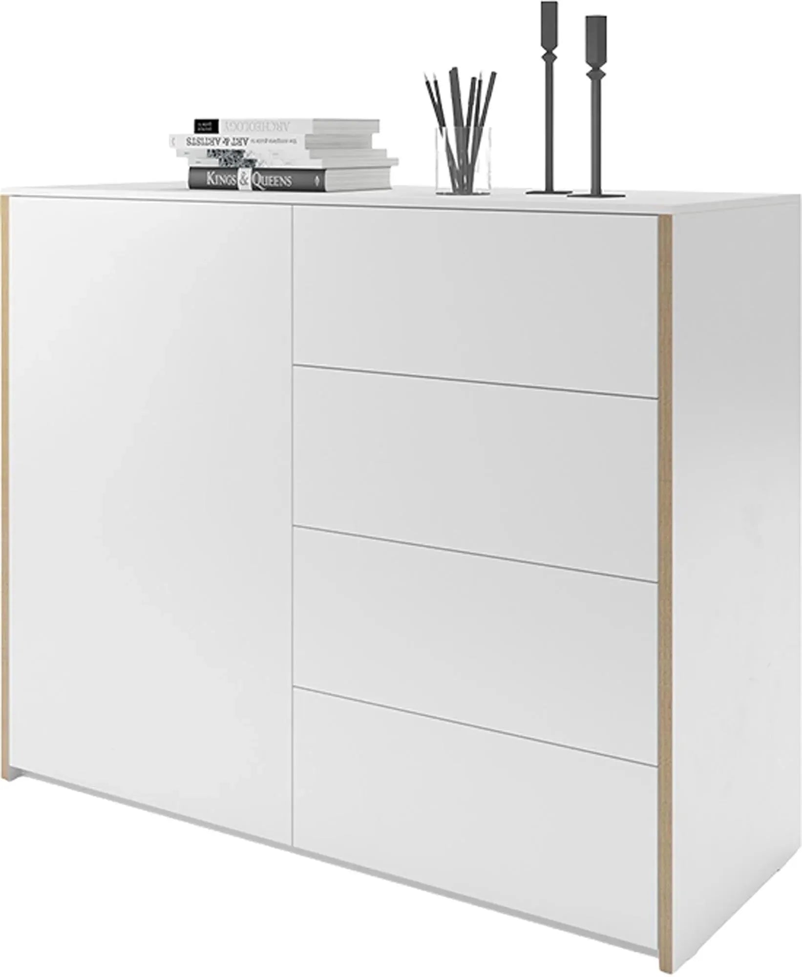 Stilvolles Sideboard 120 V5: Vielseitigkeit in Perfektion.