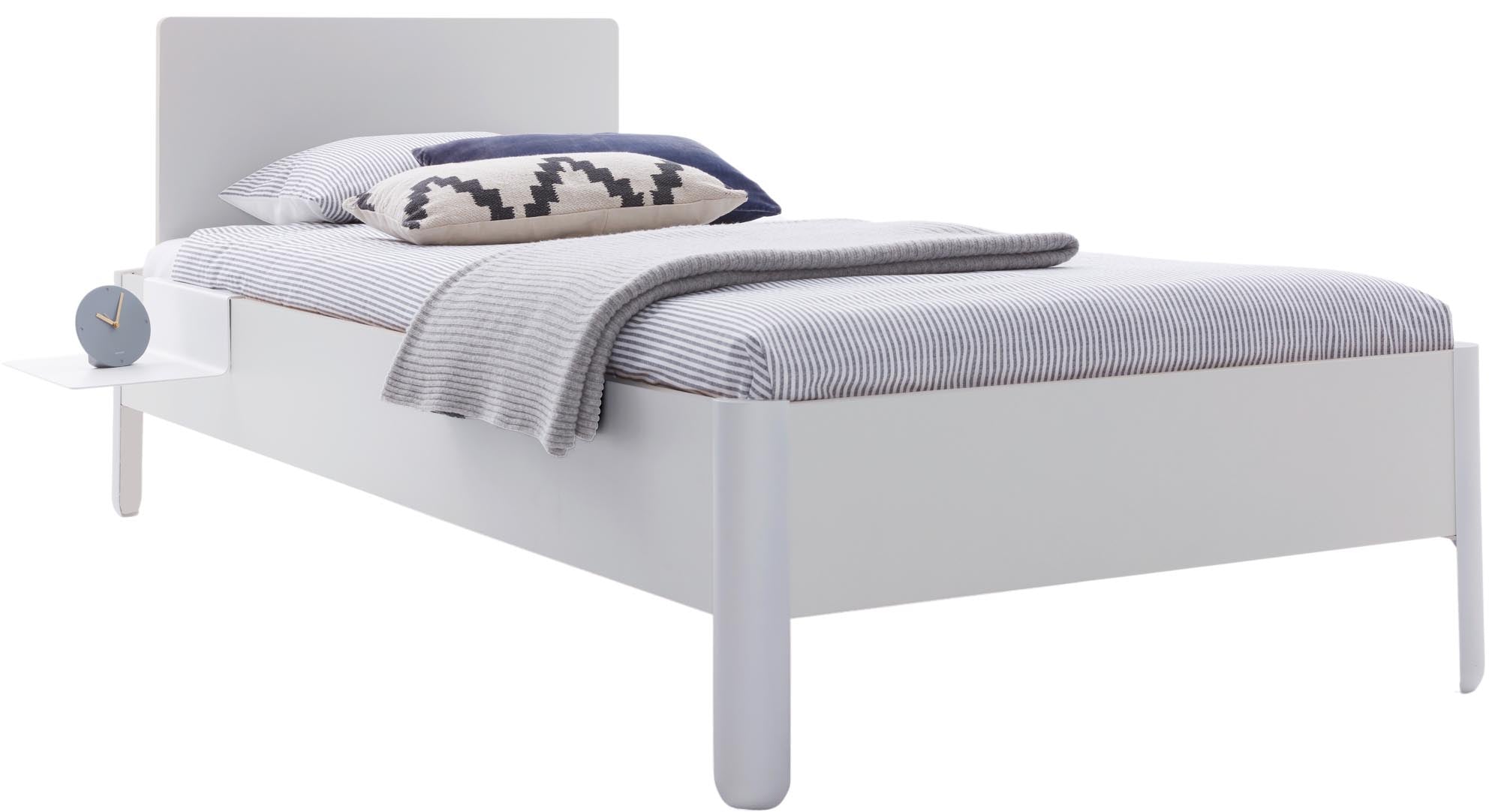 Nait single bed with headboard 90