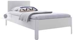 Letto singolo Nait con testiera 100
