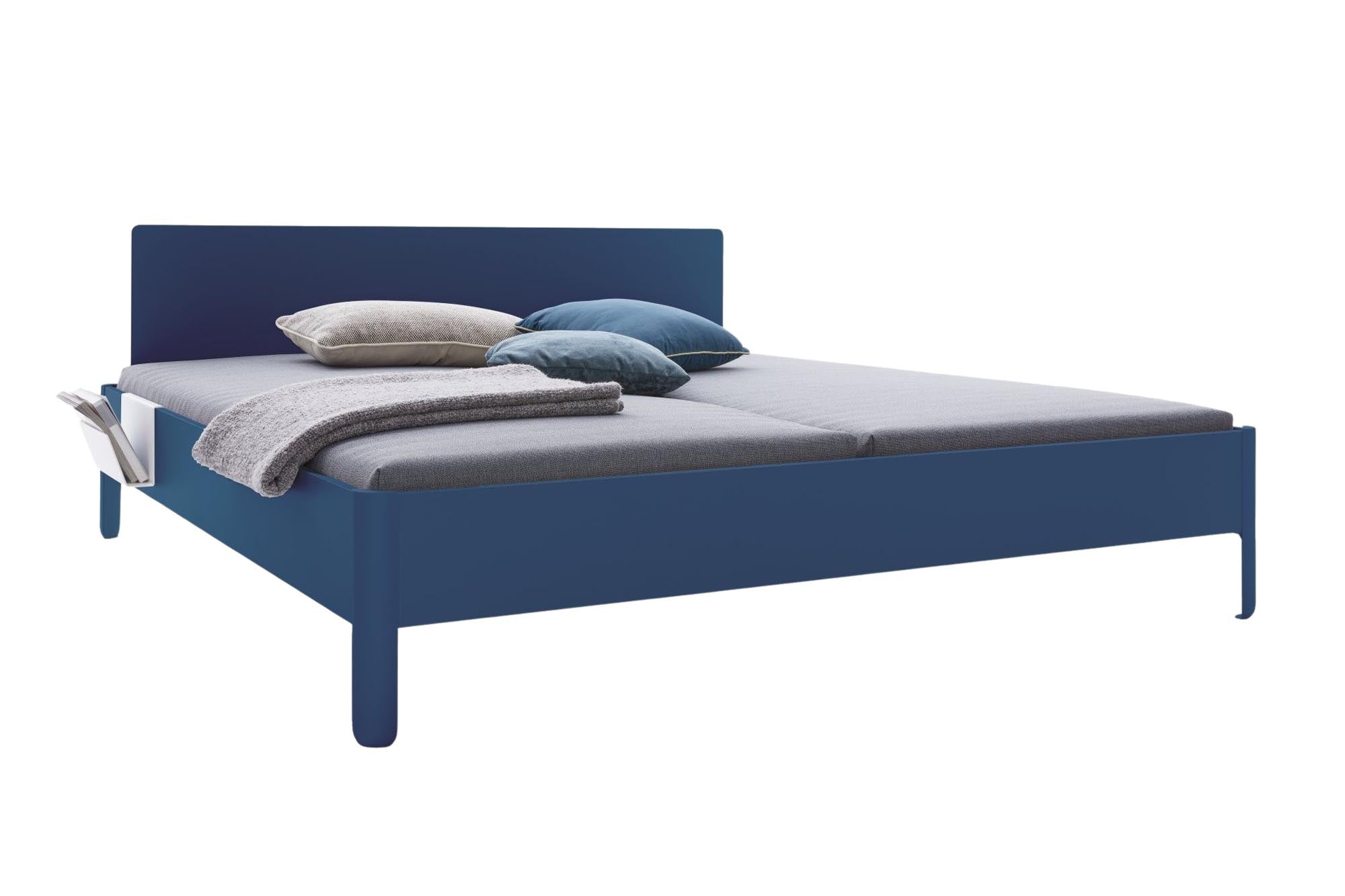 Nait double bed with headboard 180