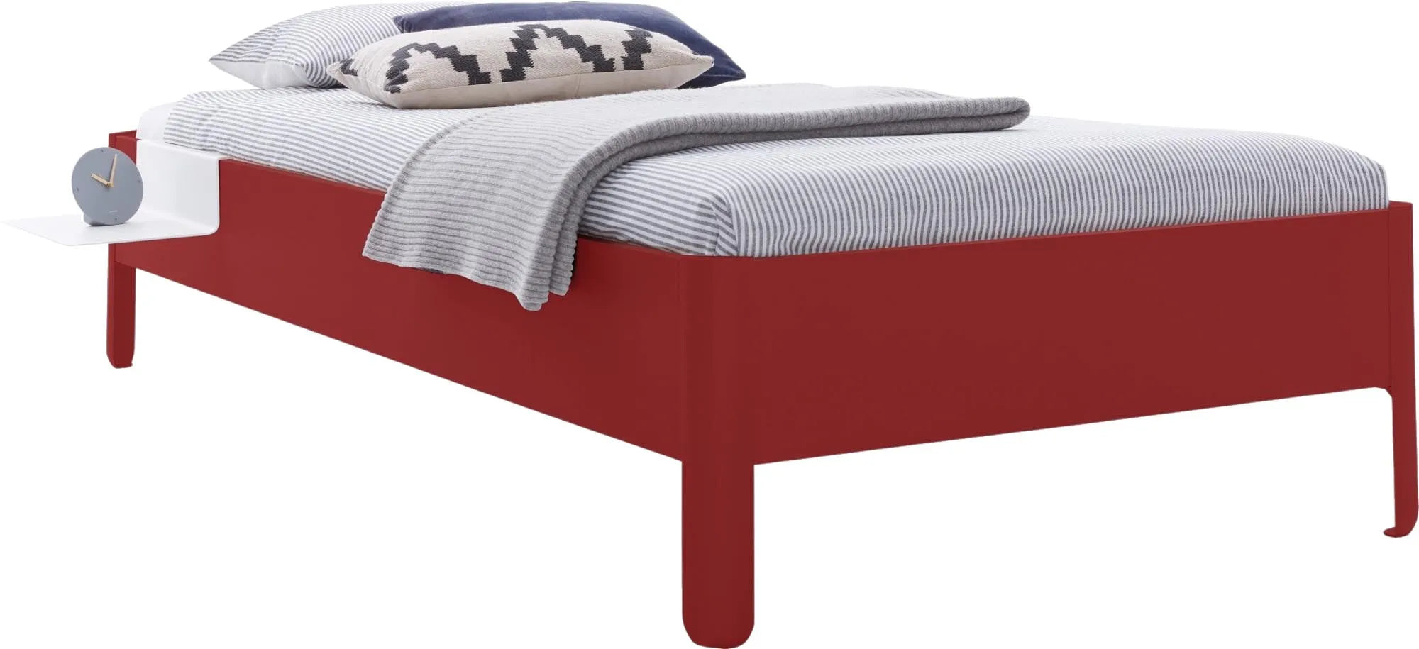 Nait Einzelbett 120, Bett, KAQTU Design