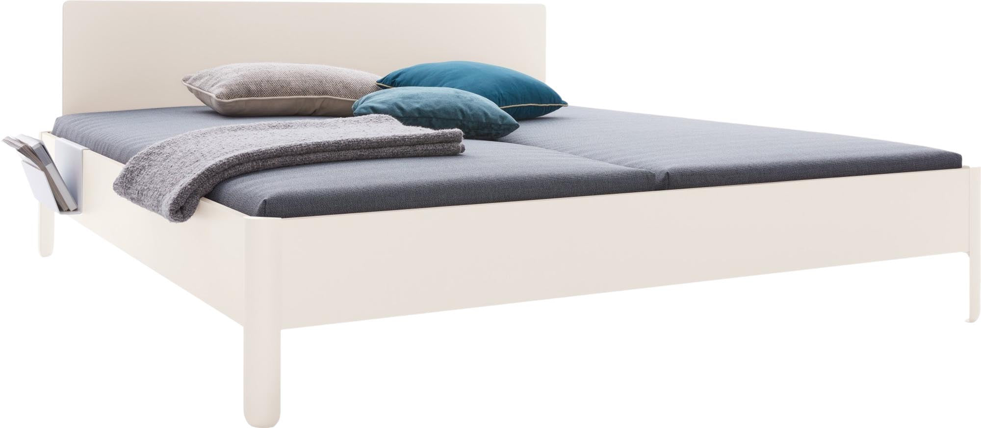 Nait double bed with headboard 180