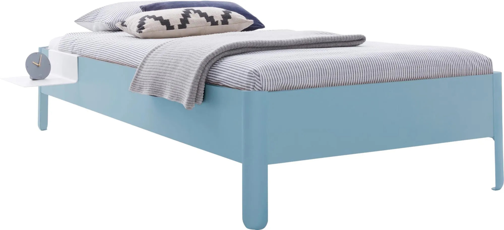 Nait Einzelbett 120, Bett, KAQTU Design