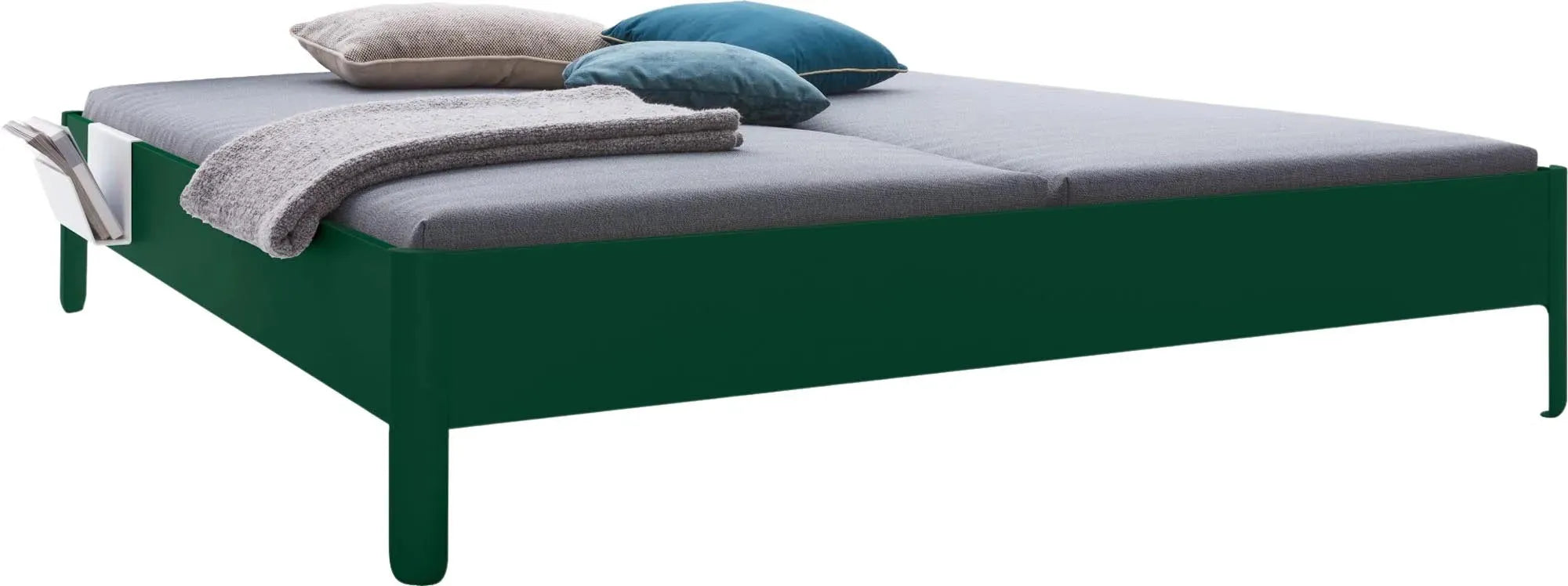 Nait Doppelbett 180, Bett, KAQTU Design