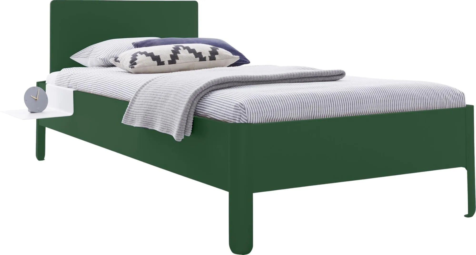 Nait Einzelbett mit Kopfteil 120 - KAQTU Design