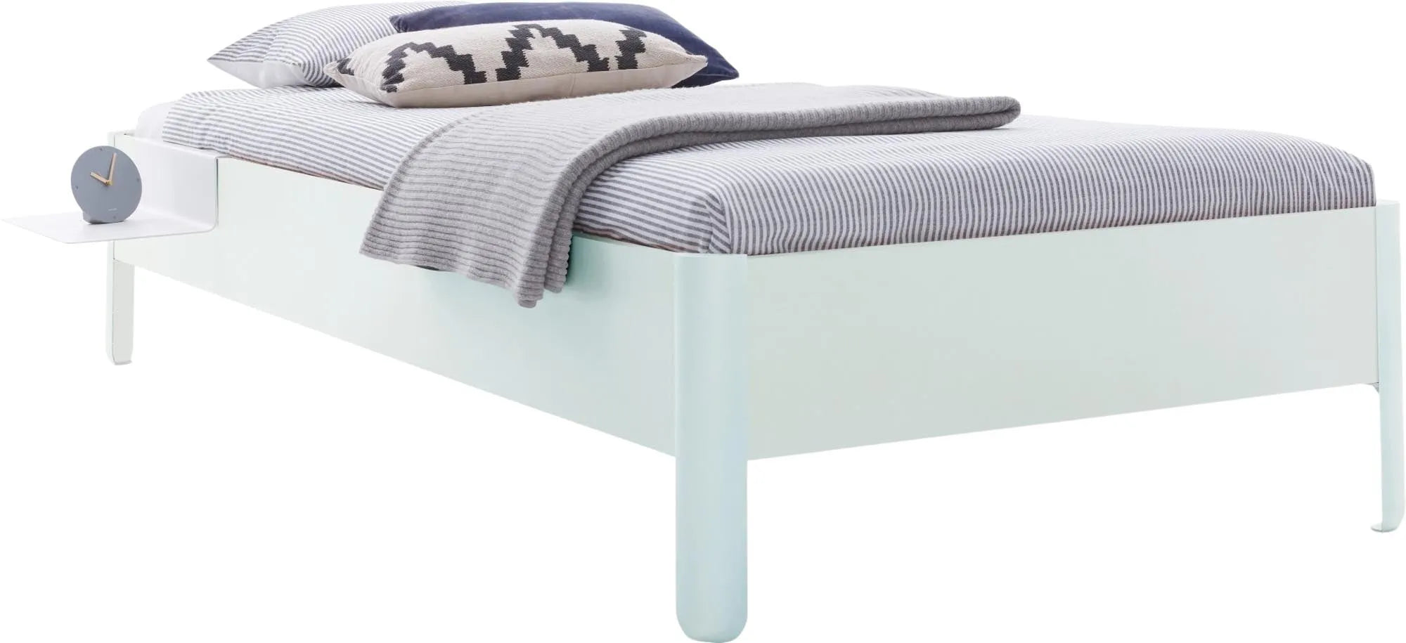 Nait Einzelbett 120, Bett, KAQTU Design