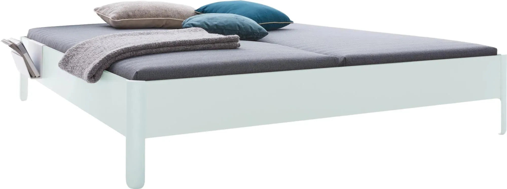 Nait Doppelbett 200, Bett, KAQTU Design