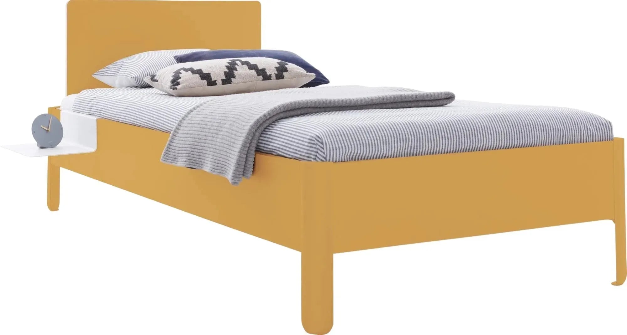 Nait Einzelbett mit Kopfteil 120 - KAQTU Design