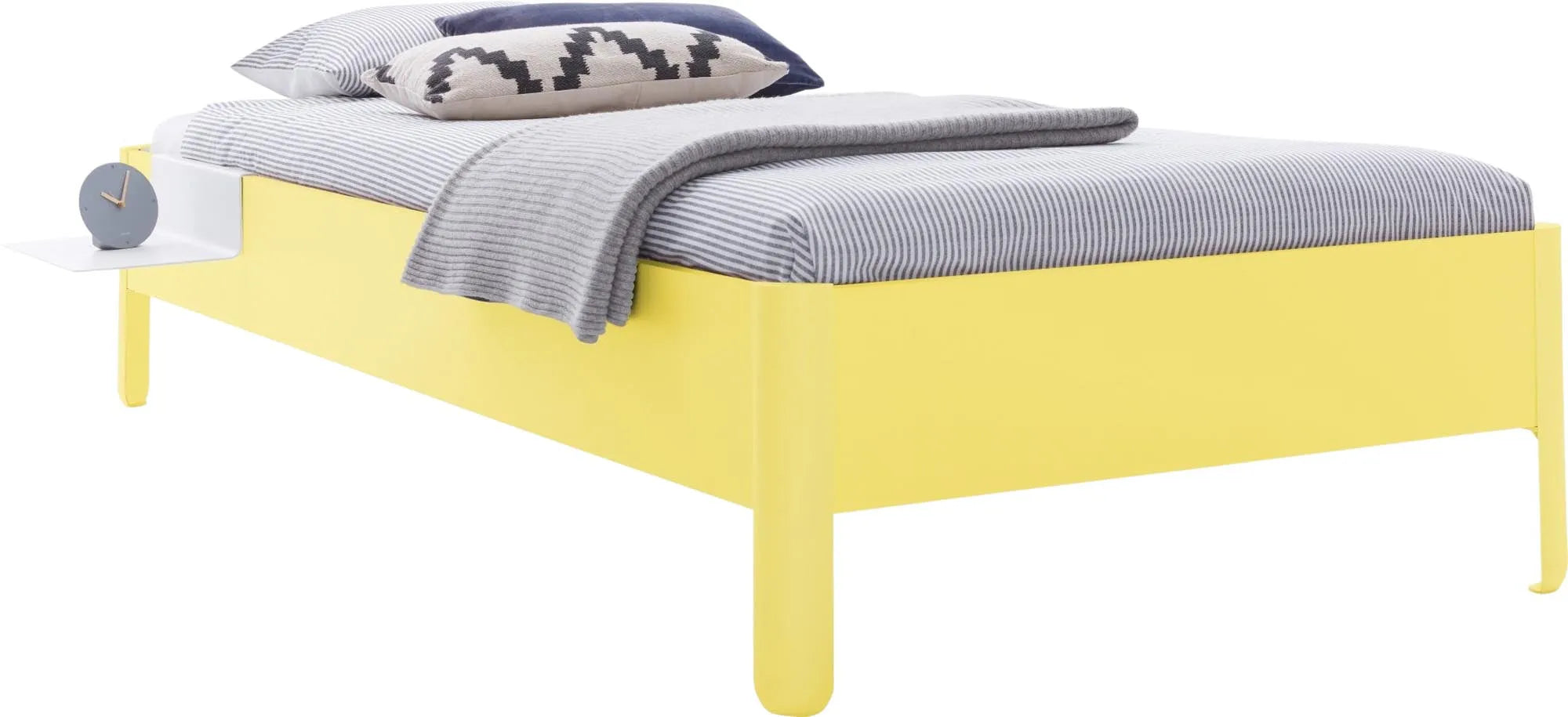 Nait Einzelbett 120, Bett, KAQTU Design