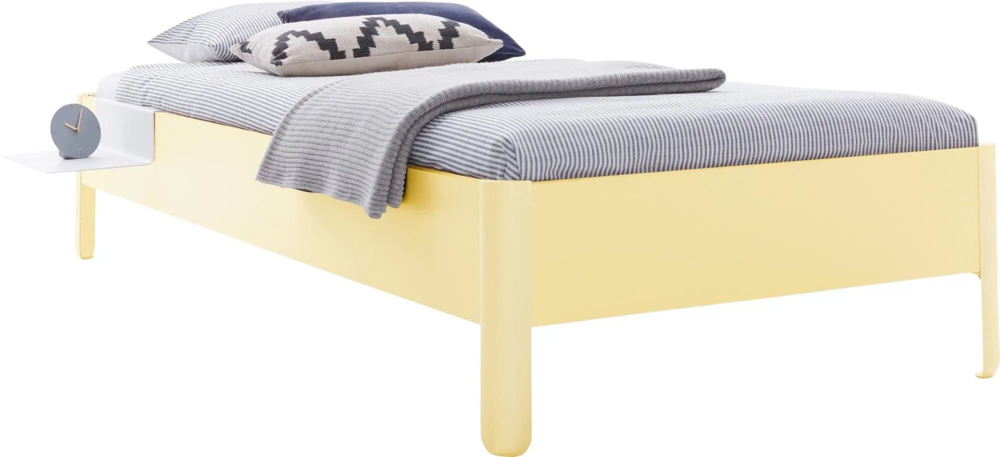 Nait Einzelbett 120, Bett, KAQTU Design