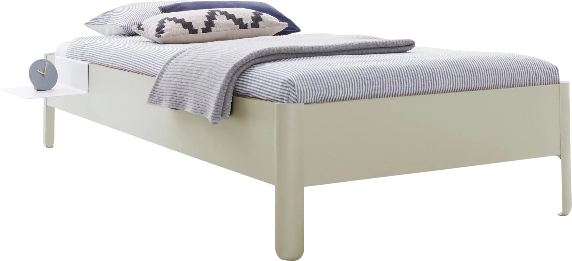 Nait Einzelbett 120, Bett, KAQTU Design