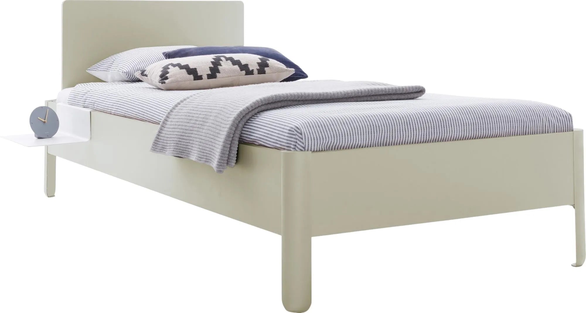 Nait Einzelbett mit Kopfteil 120 - KAQTU Design