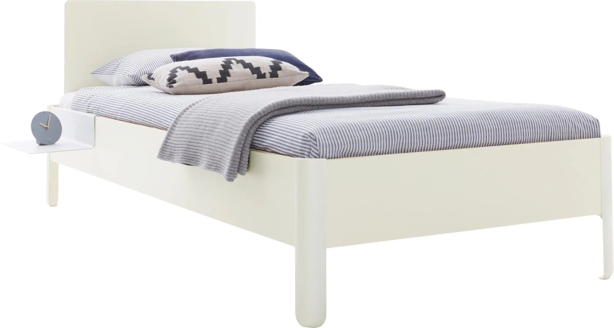 Nait Einzelbett mit Kopfteil 120 - KAQTU Design