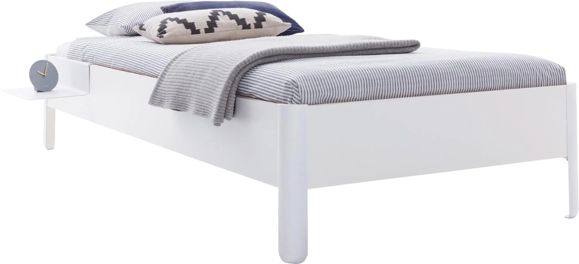 Nait Einzelbett 120, Bett, KAQTU Design