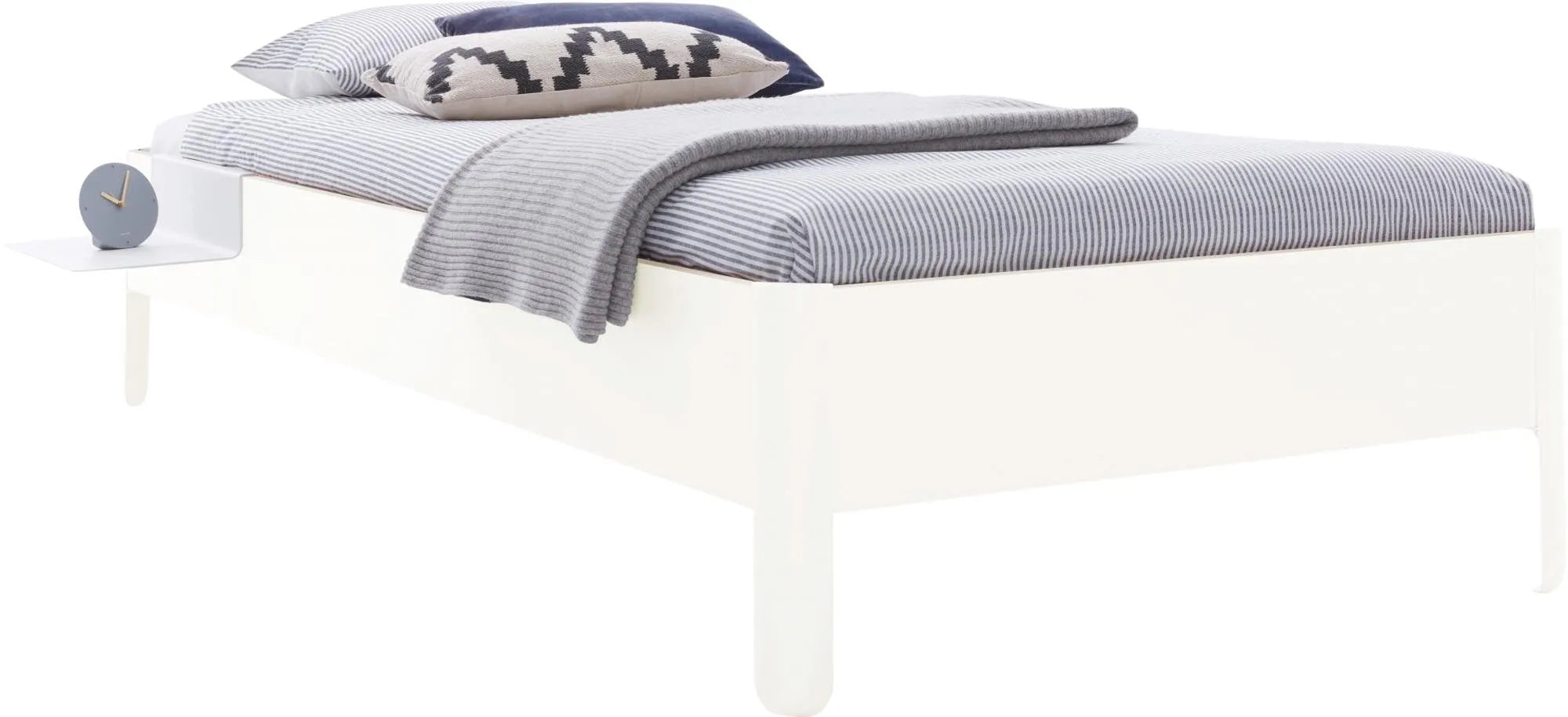 Nait Einzelbett 120, Bett, KAQTU Design