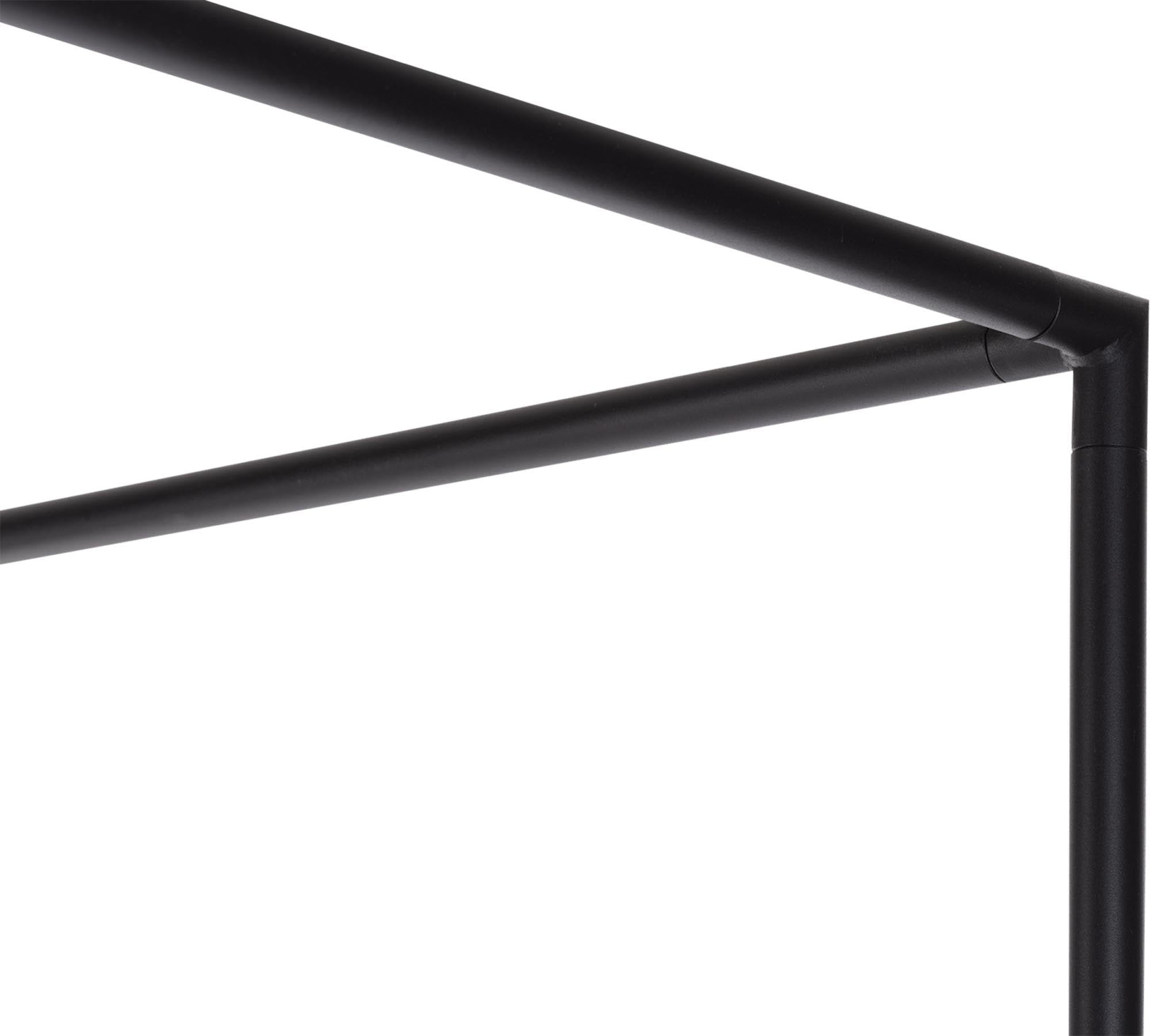 Eton Bett von Noo.ma: Minimalistisches Design für traumhaften Schlaf.