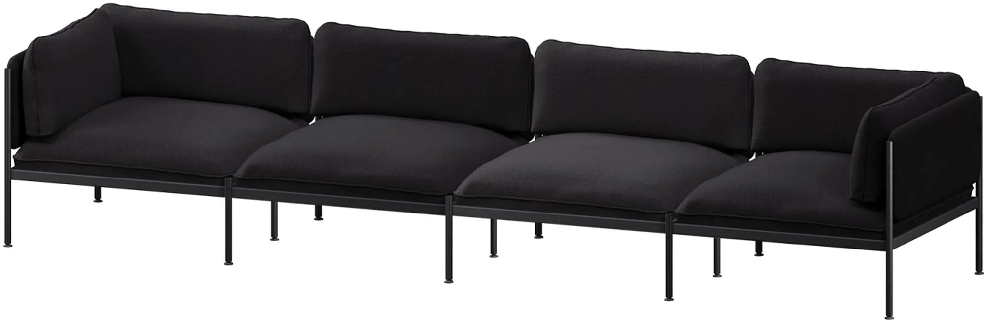 Elegantes Toom Sofa: Flexibles Design für moderne Wohnwelten.