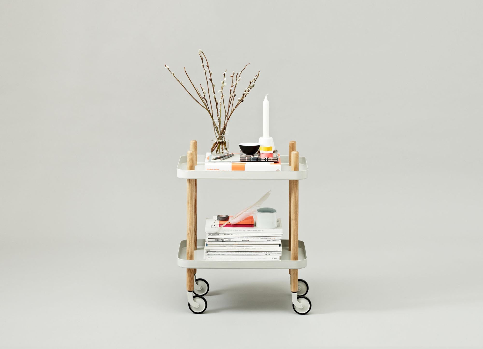 Block table