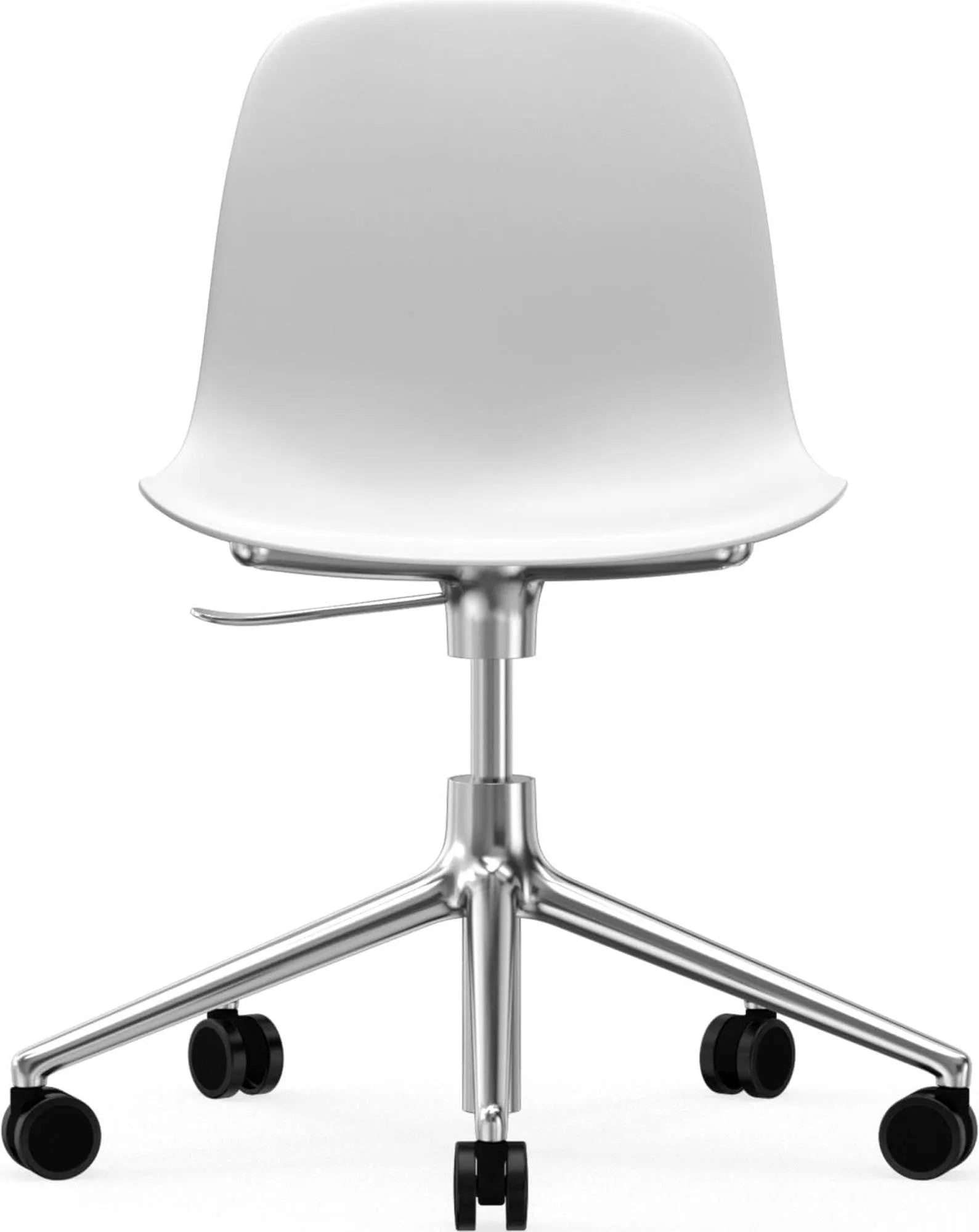 Ergonomischer Form Bürostuhl von Normann Copenhagen für Komfort.