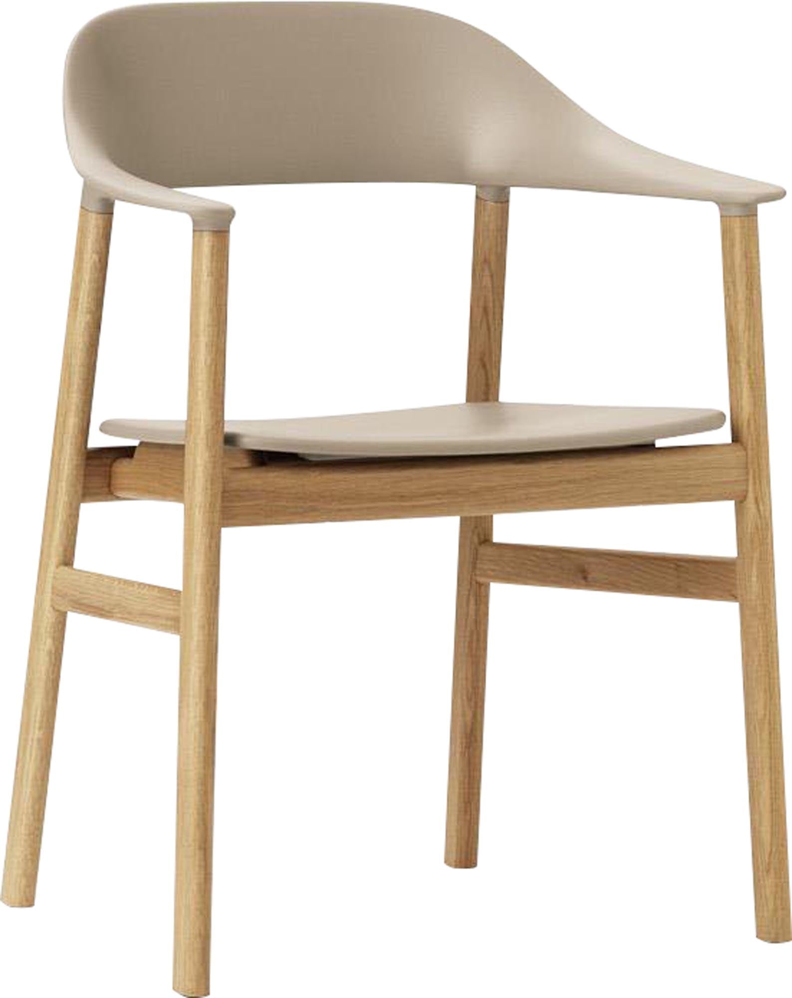 Herit armchair