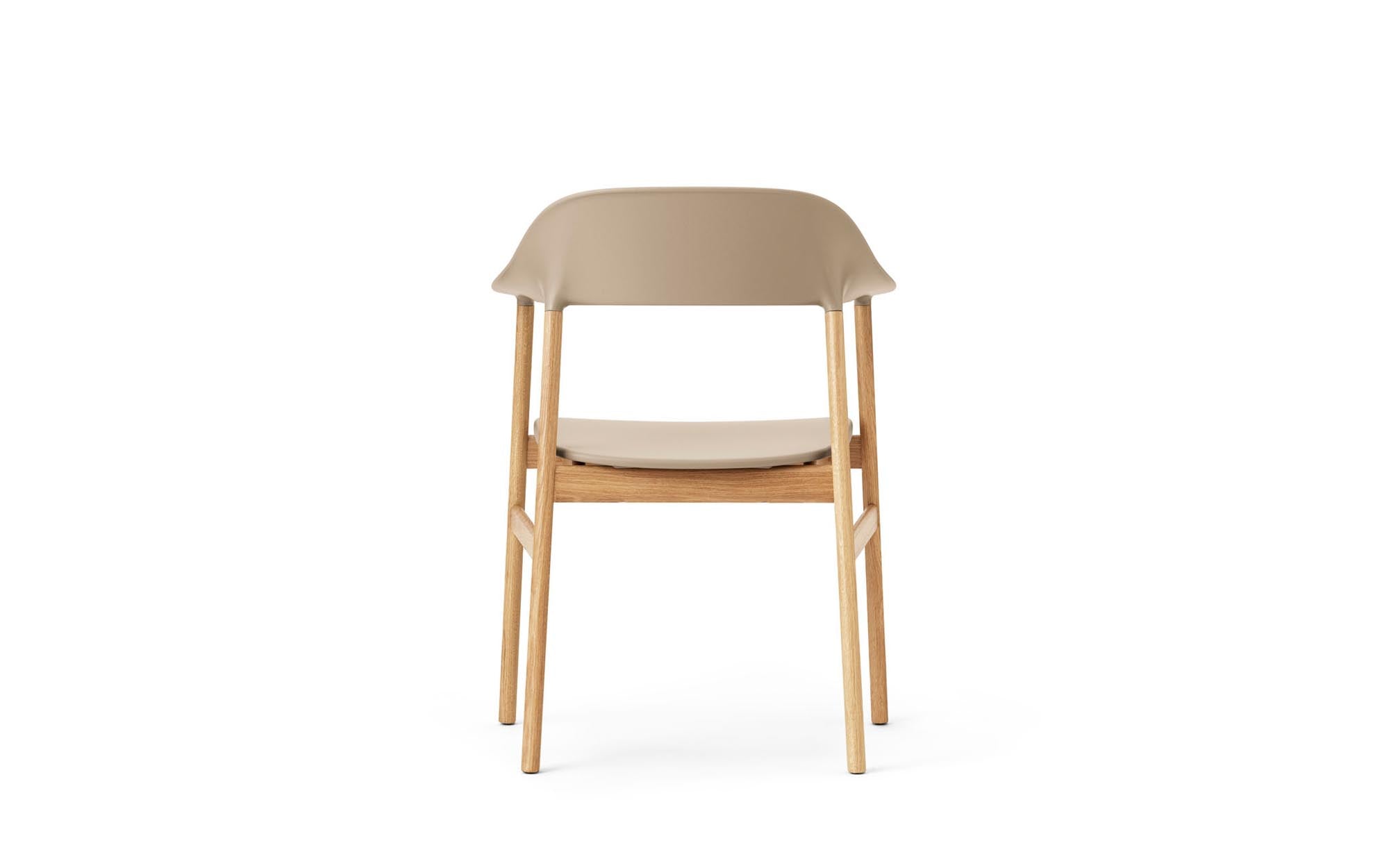 Herit armchair