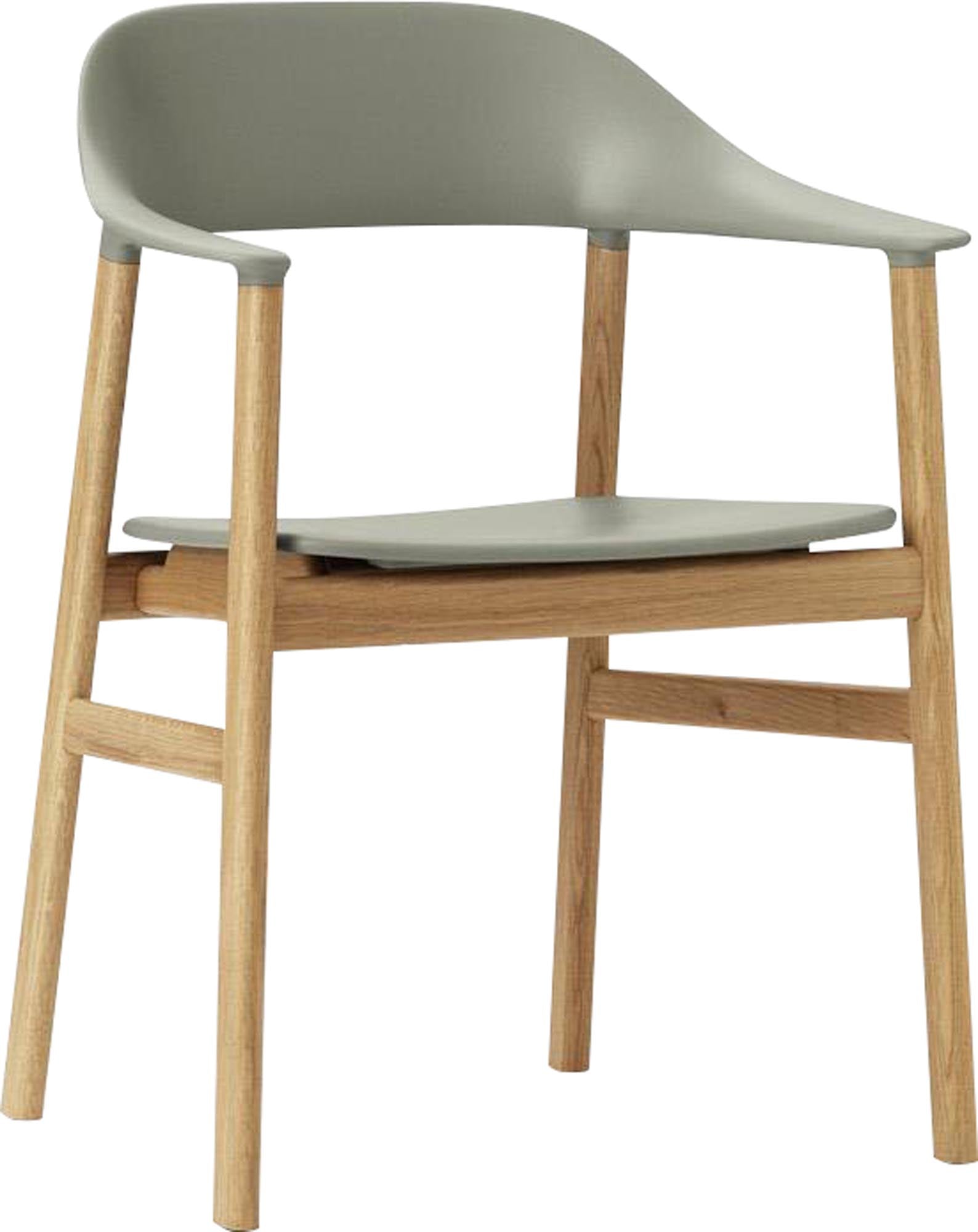 Herit armchair