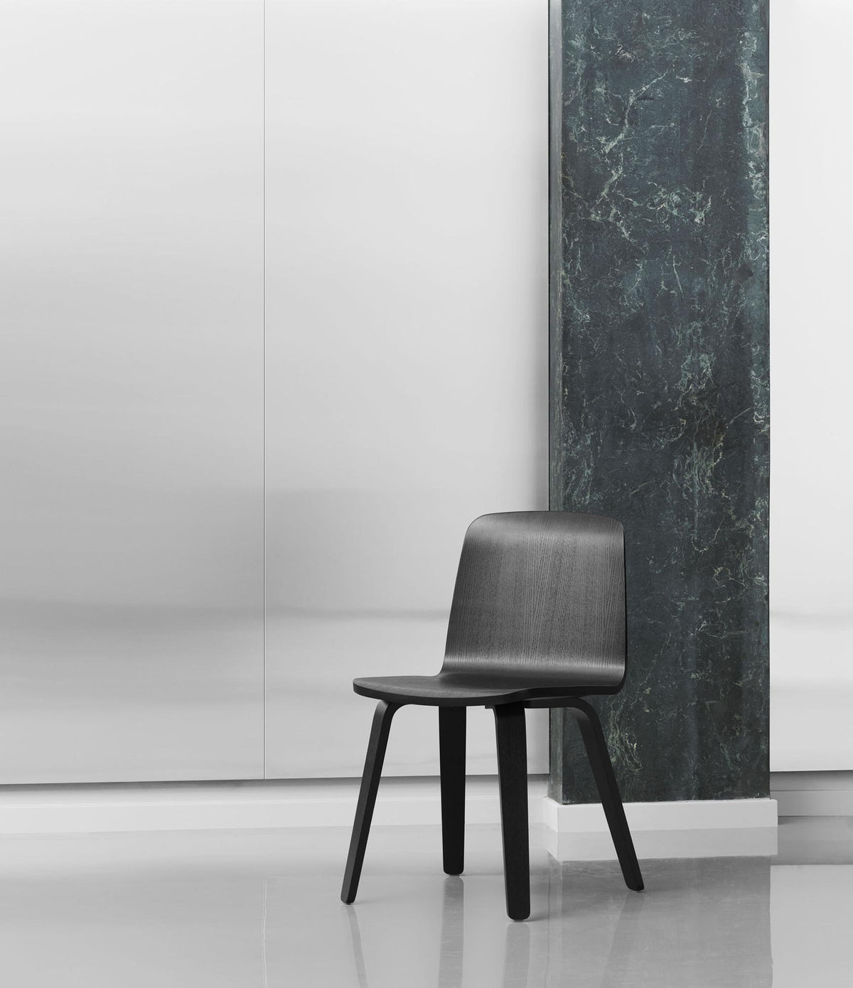 Just Stuhl in  präsentiert im Onlineshop von KAQTU Design AG. Stuhl ist von Normann Copenhagen