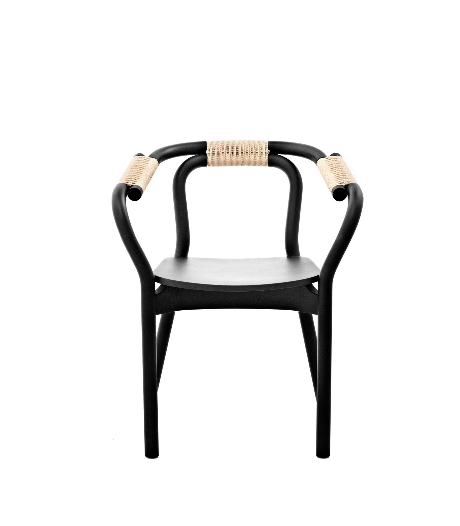 Knot Stuhl von Normann Copenhagen: Skandinavisches Design-Highlight.