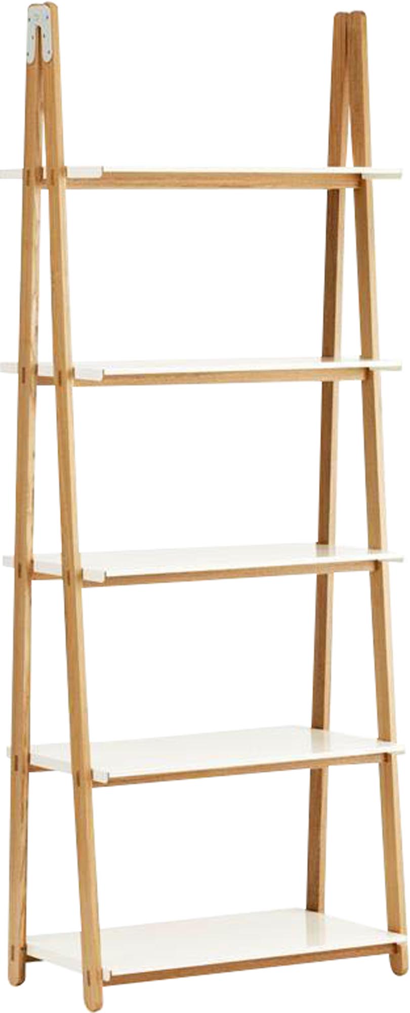One step up bookshelf
