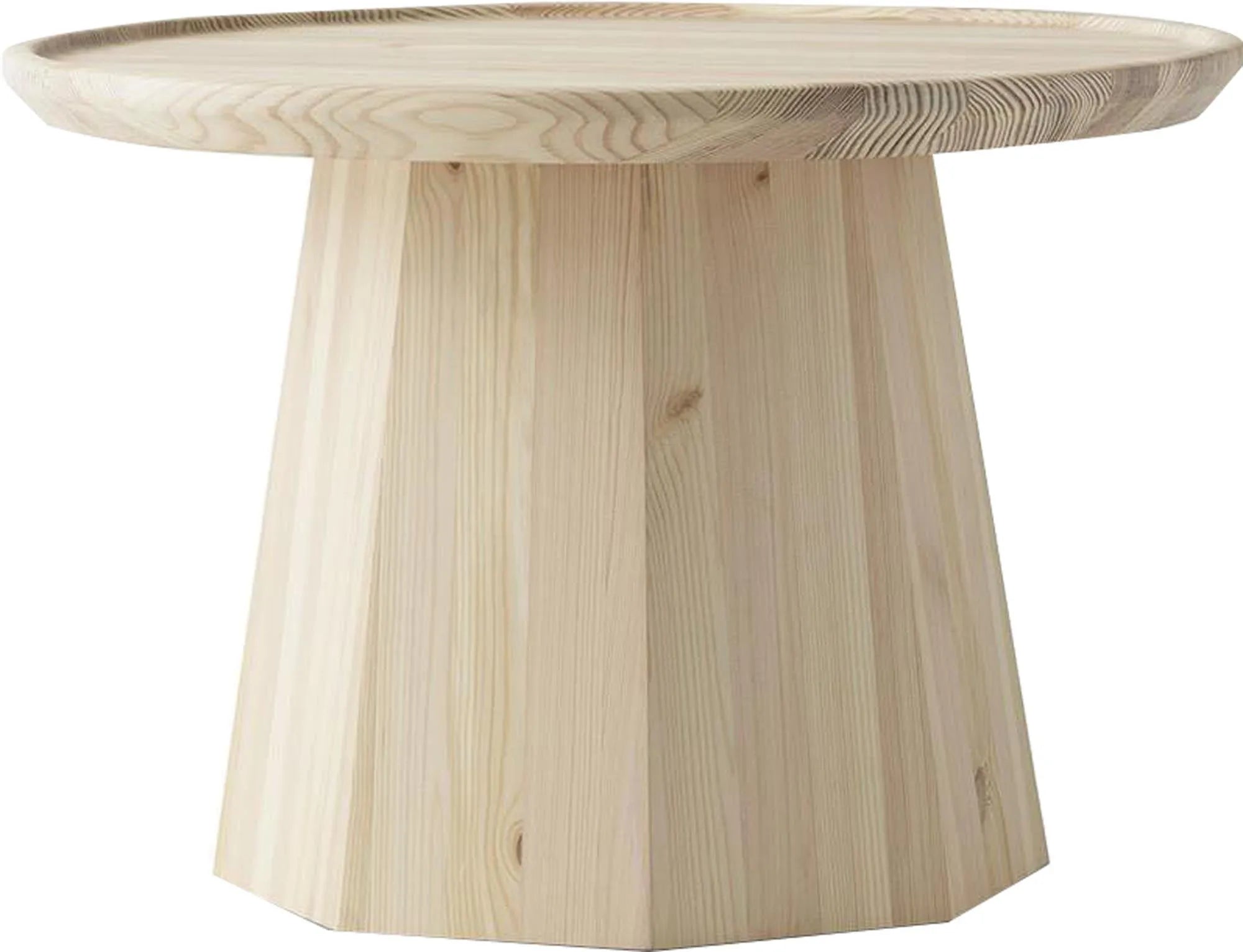 Pine Tisch Large, Beistelltisch, KAQTU Design