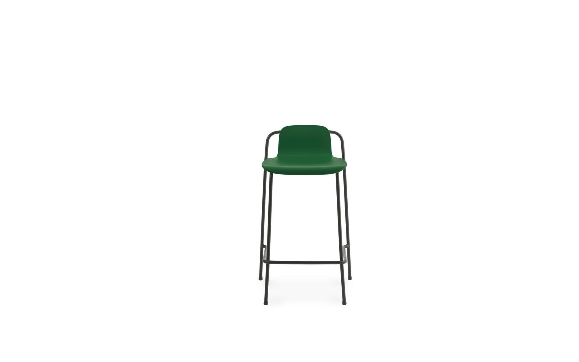 Eleganter Studio Barhocker 65 cm von Normann Copenhagen: zeitloses Design, hochwertige Materialien und vielseitig einsetzbar für jeden Raum.