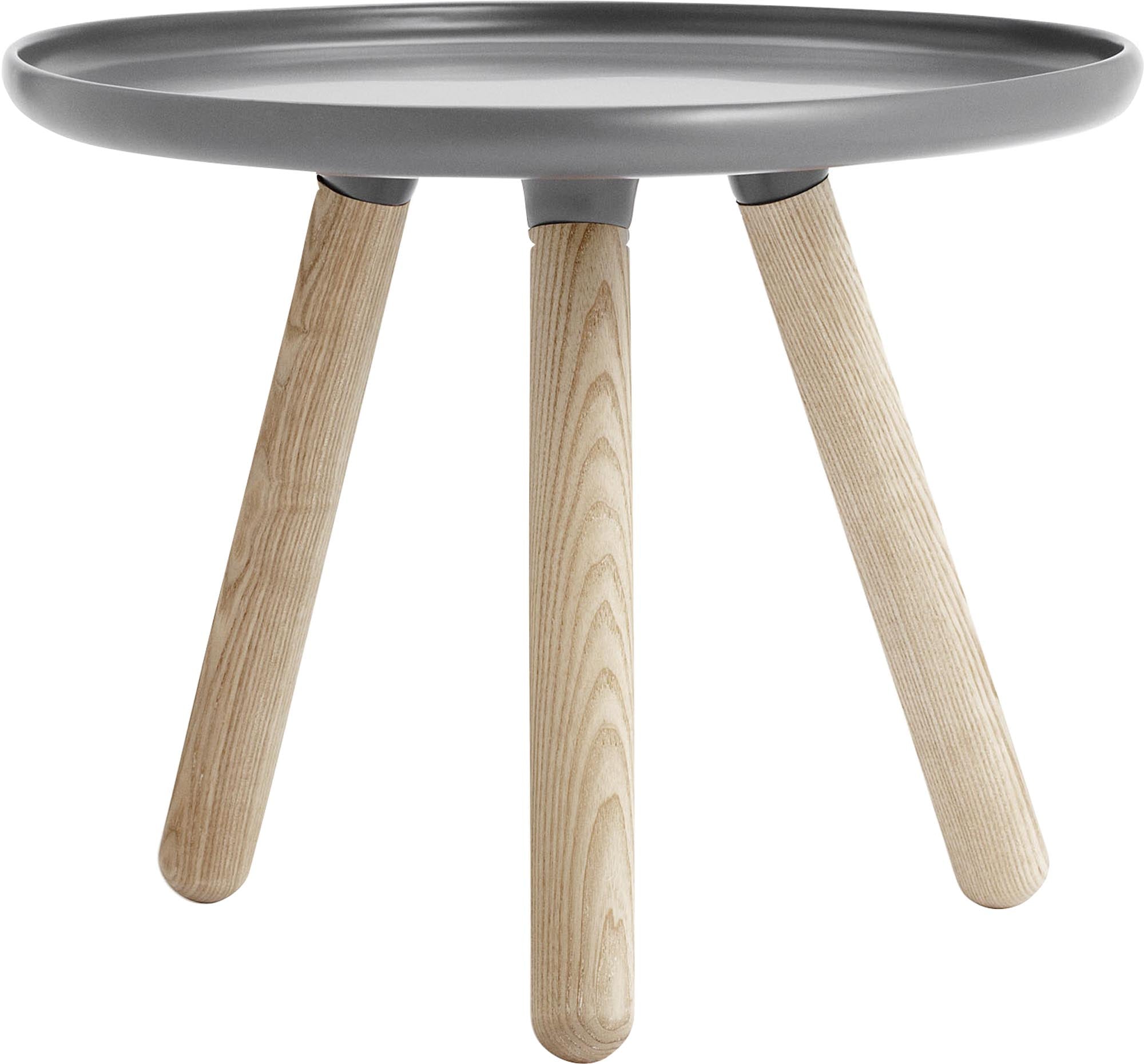Kleiner Tablo Tisch: Minimalistisches Design von Normann Copenhagen.