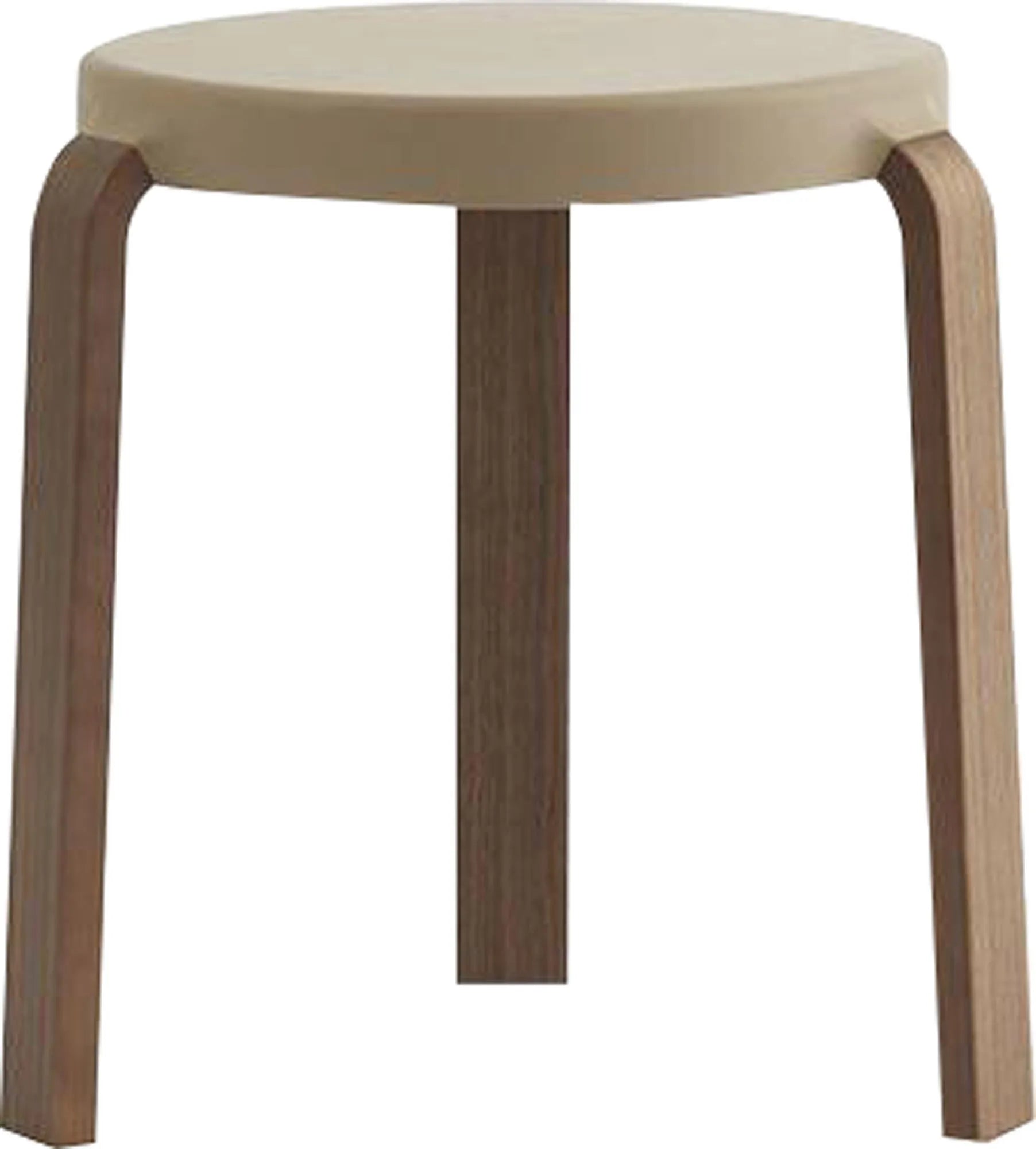 Stilvoller Tap Hocker von Normann Copenhagen für zeitlose Eleganz.