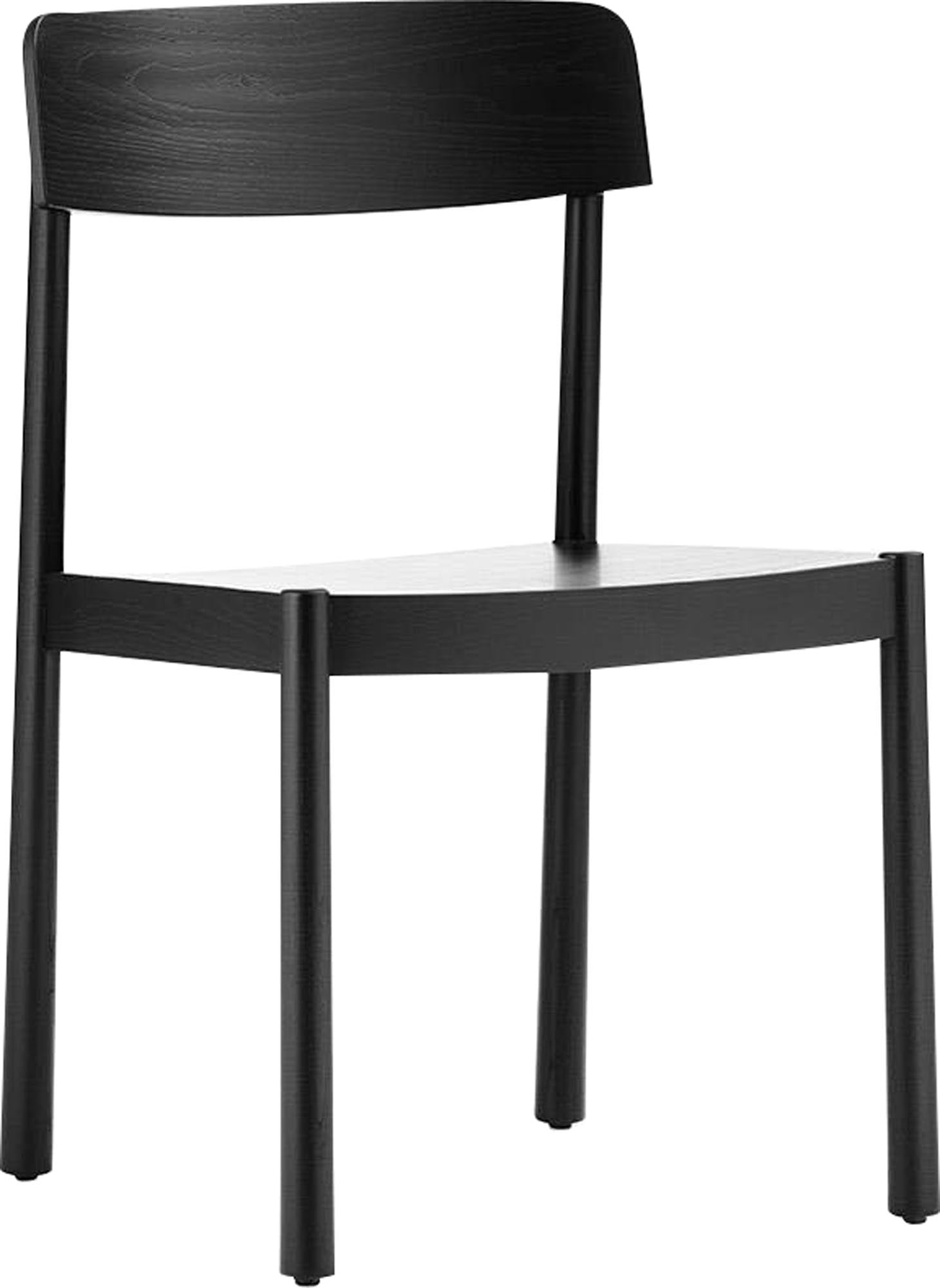 Timb Stuhl: Minimalistisches Design aus FSC-zertifiziertem Holz.