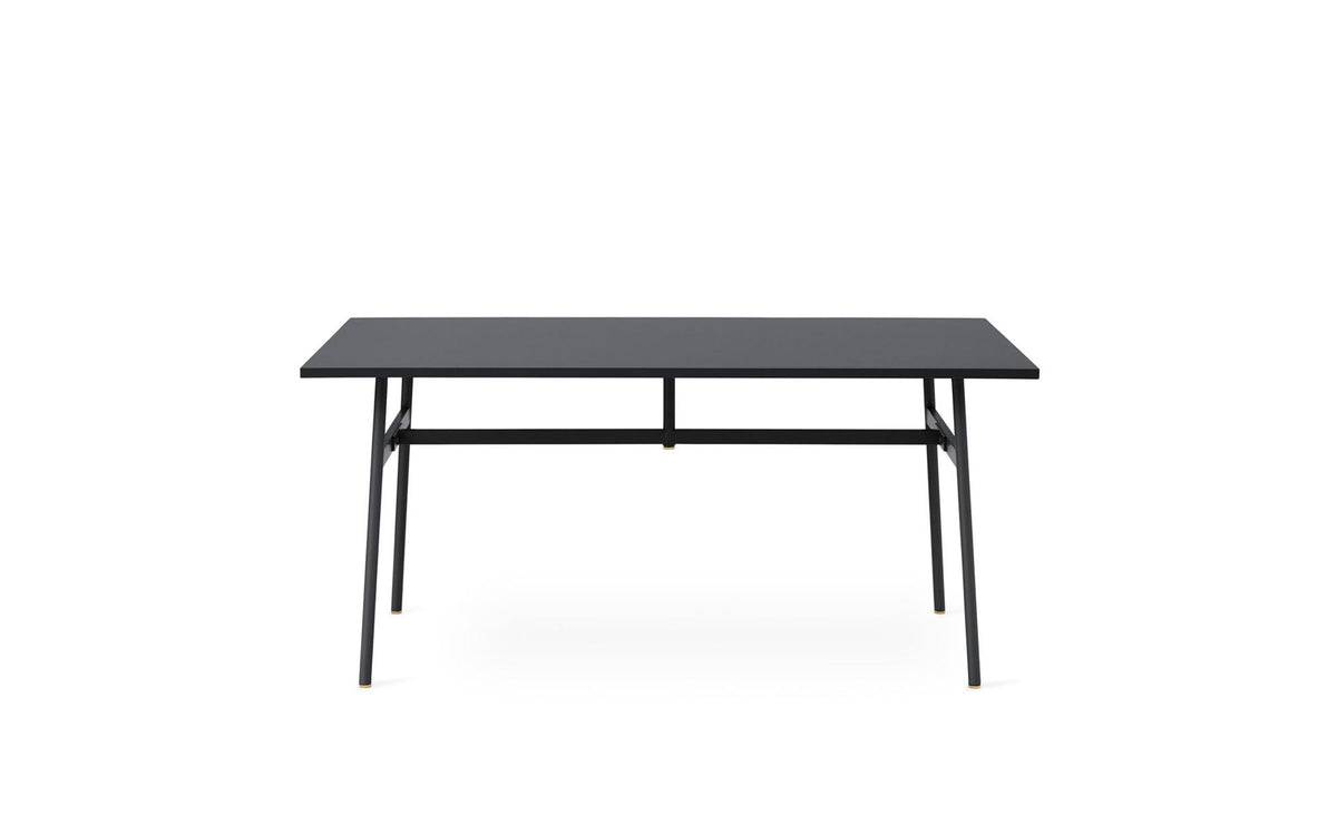Union Tisch in  präsentiert im Onlineshop von KAQTU Design AG. Schreibtisch ist von Normann Copenhagen