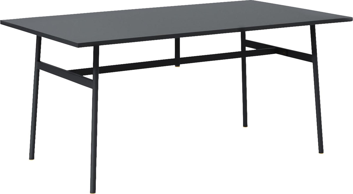 Union Tisch in  präsentiert im Onlineshop von KAQTU Design AG. Schreibtisch ist von Normann Copenhagen