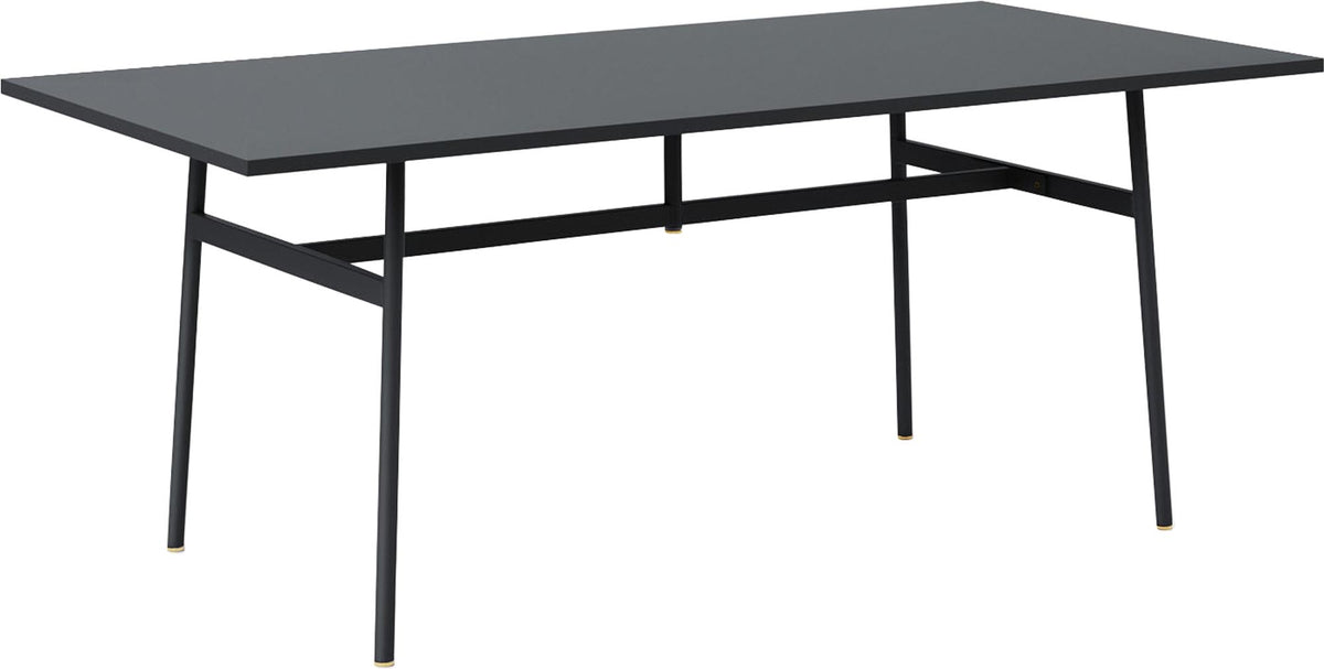 Union Tisch in  präsentiert im Onlineshop von KAQTU Design AG. Schreibtisch ist von Normann Copenhagen