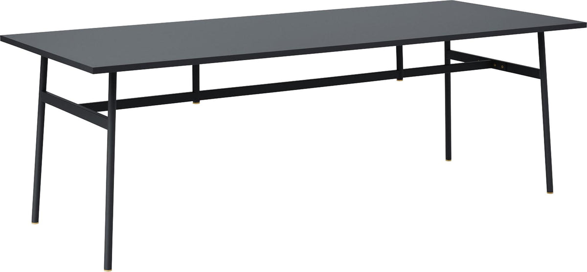 Union Tisch in  präsentiert im Onlineshop von KAQTU Design AG. Schreibtisch ist von Normann Copenhagen