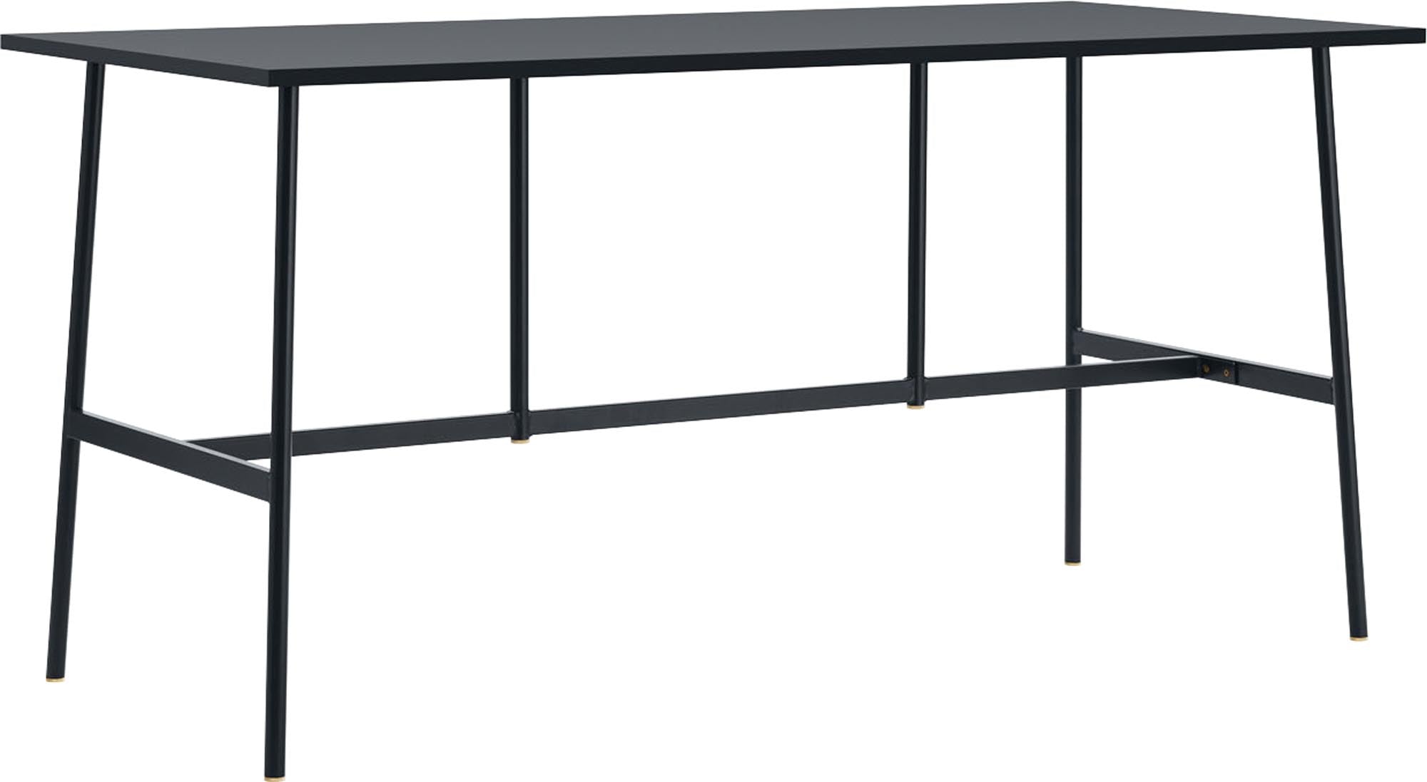 Union Bartisch: Skandinavisches Design trifft auf Funktionalität.