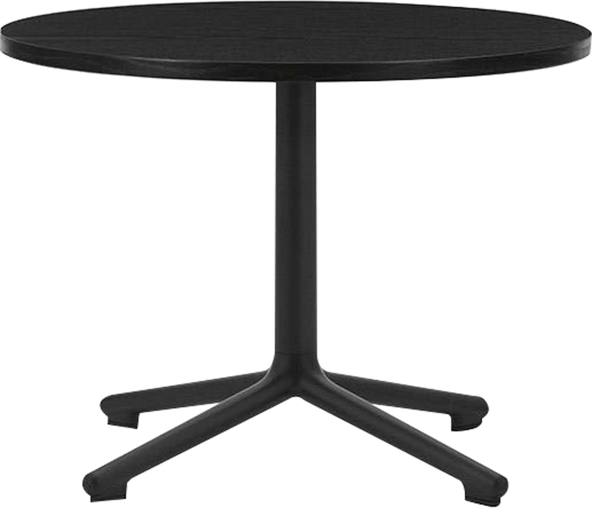 Lunar Couchtisch Ø: 60 cm, Beistelltisch, KAQTU Design