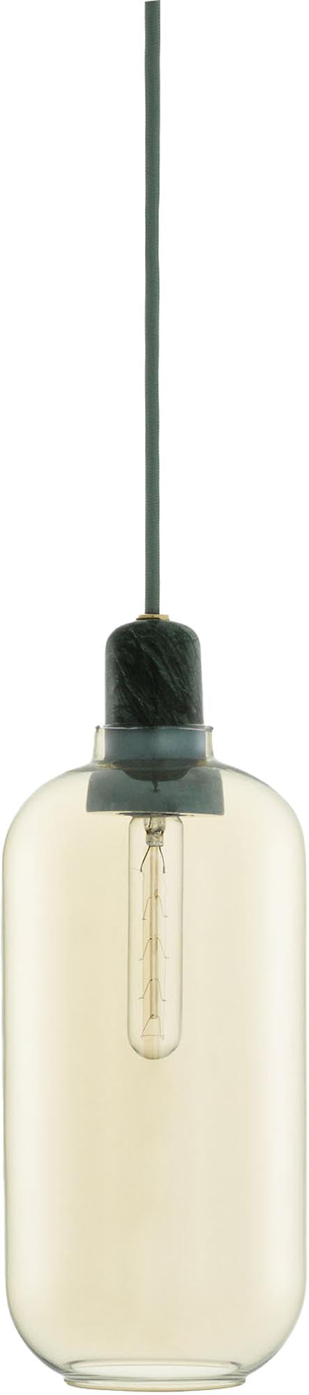 Stilvolle Amp Lampe groß EU: Skandinavische Eleganz von Normann.