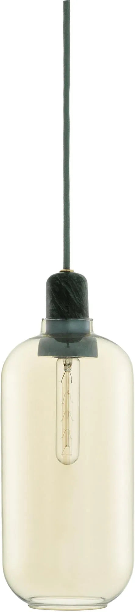Elegante Amp Lampe groß EU: Modernes Design von Normann Copenhagen.