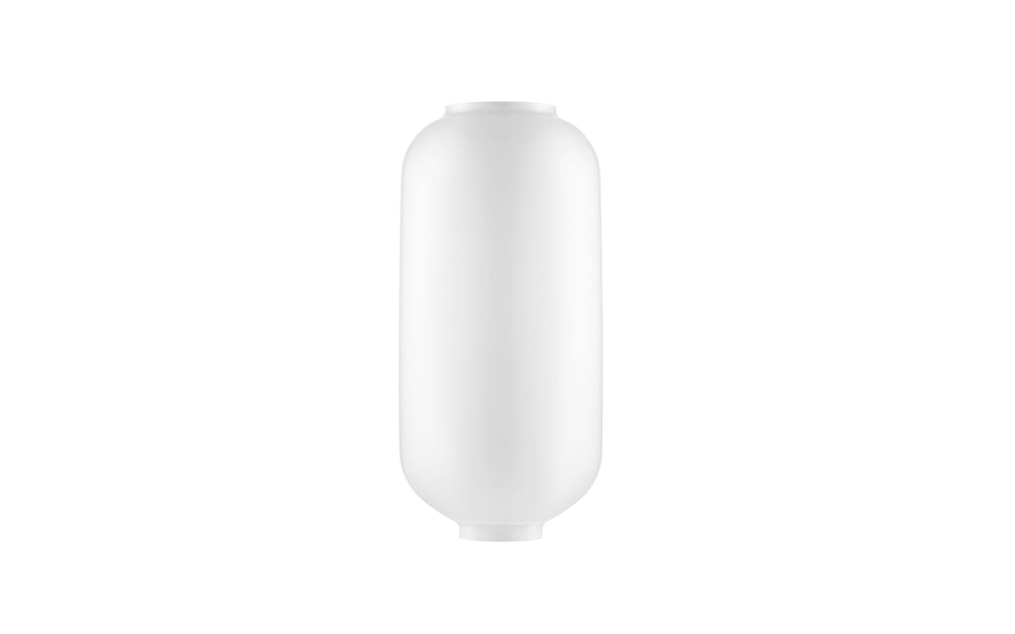 Amp Lampe Ersatzglas, Groß weiß/weiß in  präsentiert im Onlineshop von KAQTU Design AG. Ersatzglas ist von Normann Copenhagen