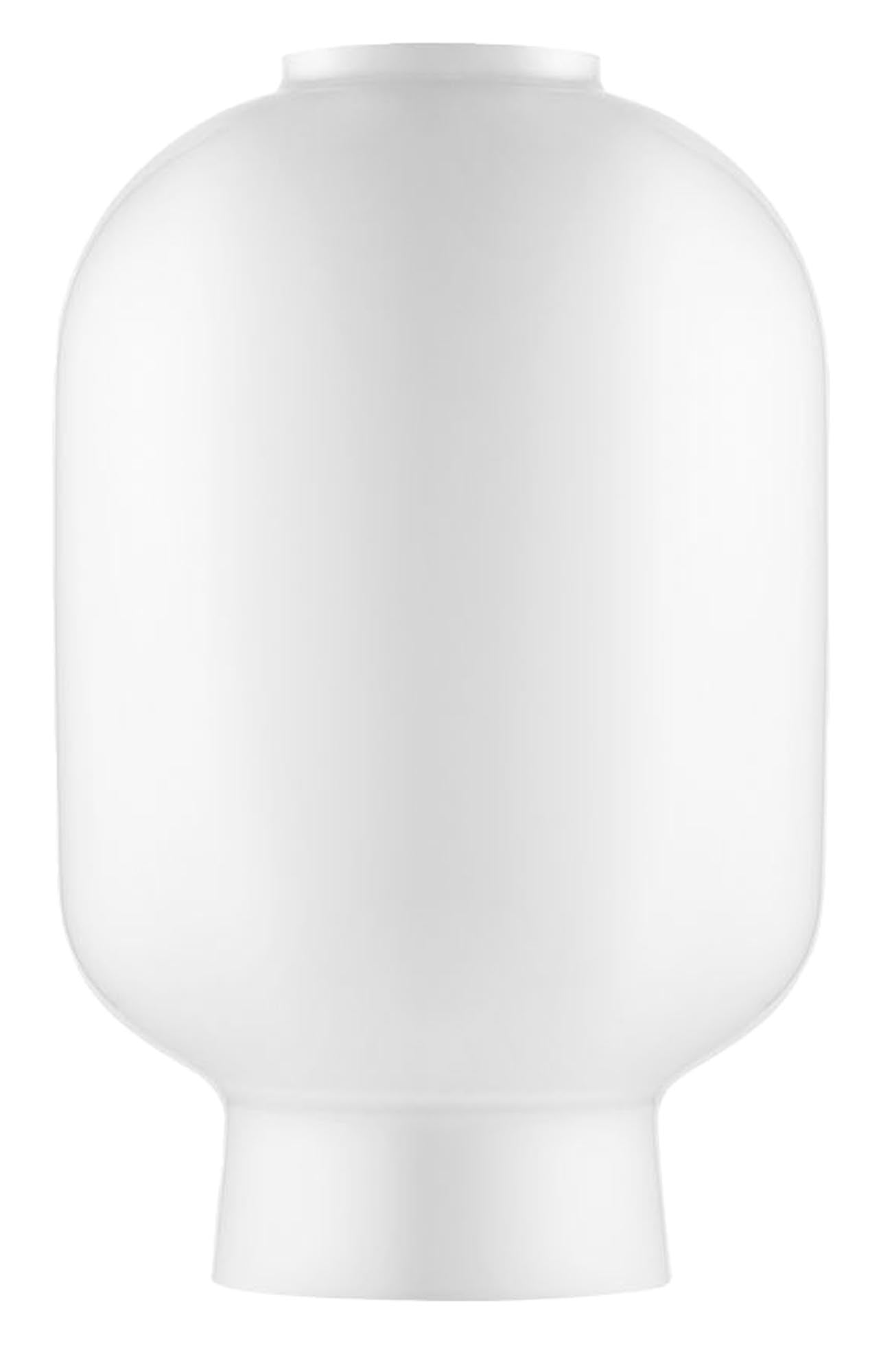 Amp Tischlampe Ersatzglas, weiß/weiß in  präsentiert im Onlineshop von KAQTU Design AG. Ersatzglas ist von Normann Copenhagen