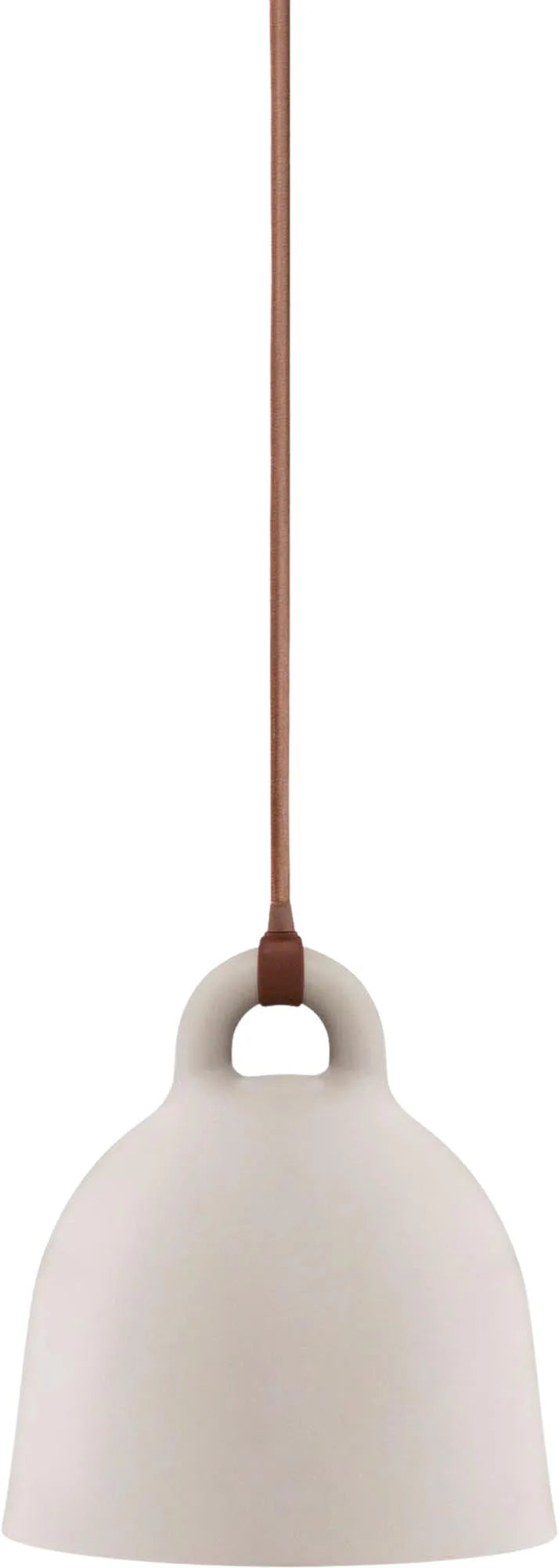 Elegante Bell Lampe x-klein von Normann Copenhagen für EU-Interieurs.