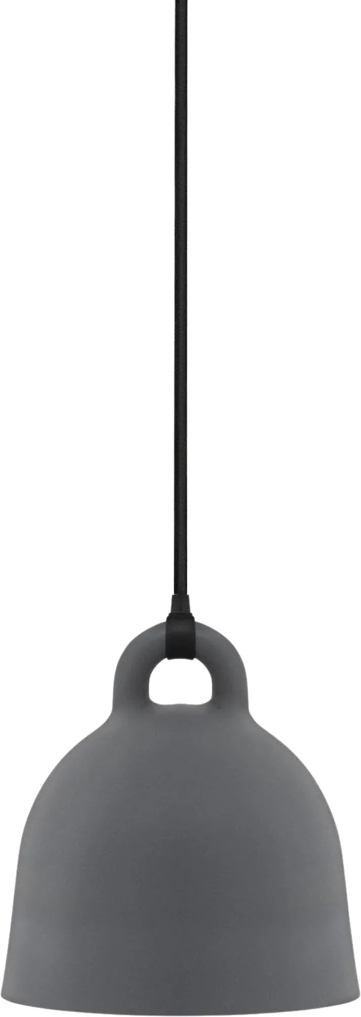 Elegante Bell Lampe x-klein von Normann Copenhagen für EU-Interieurs.