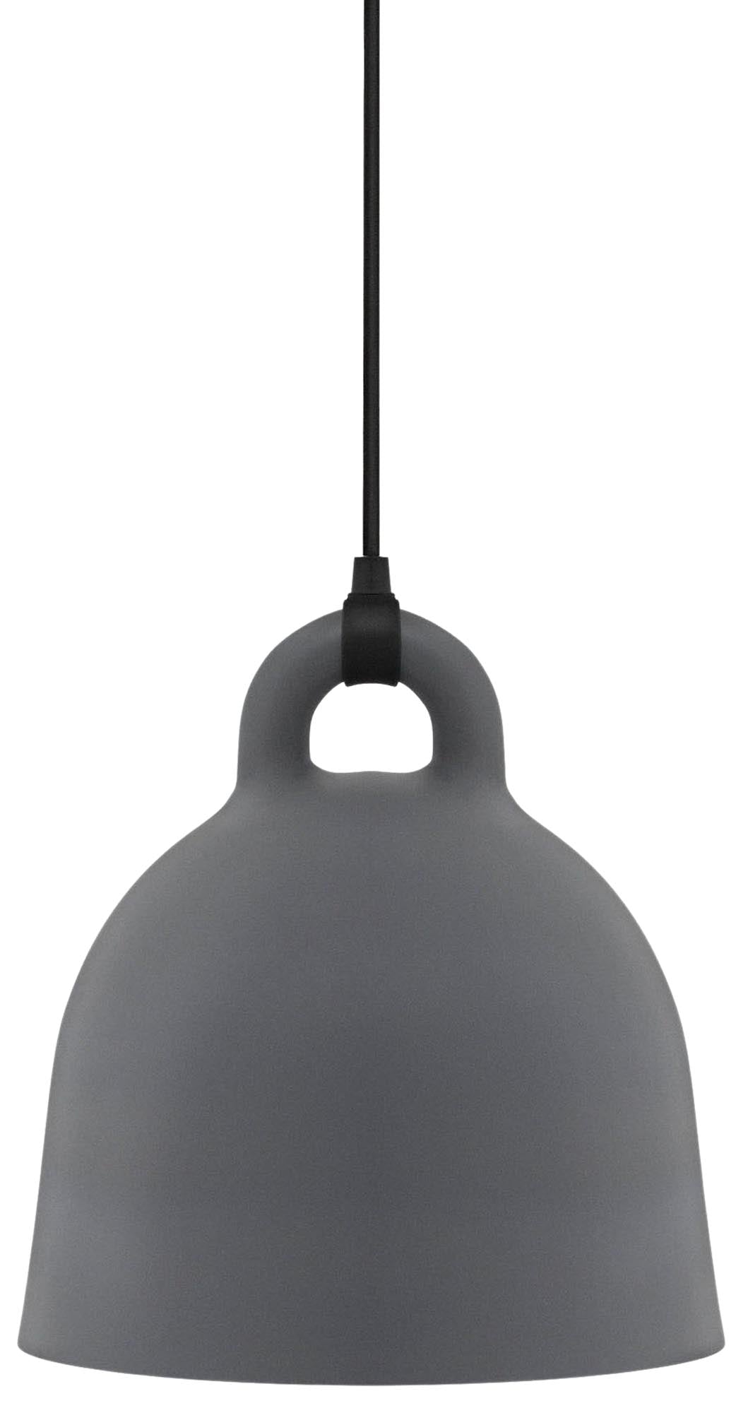 Elegante Bell Lampe klein von Normann Copenhagen für modernes Ambiente.
